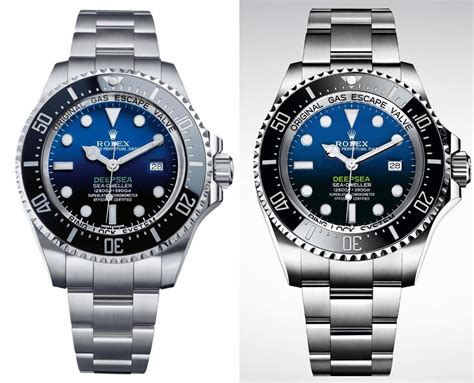 Watch Compare: Deepsea 126660 vs Deepsea 116660, What .